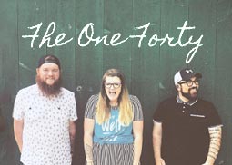 The One Forty worship band