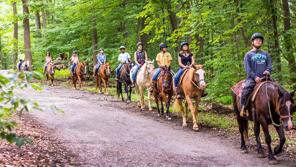 Carroll County Horse Trails