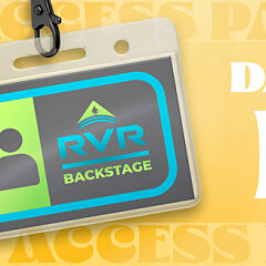 RVR Backstage | Day 1