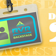 RVR Backstage | Day 2