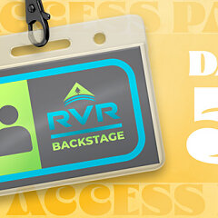 RVR Backstage | Day 5