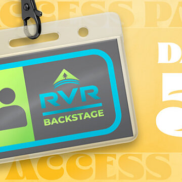 RVR Backstage | Day 5